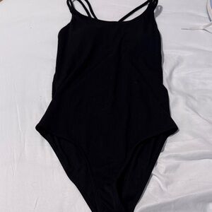 Amazon Black Women's One Piece Swimsuit